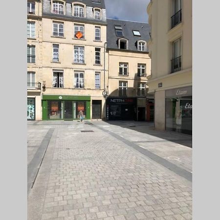 Appartement Caen Hyper Centre Экстерьер фото