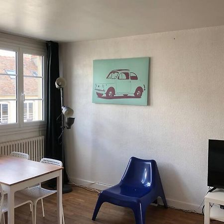 Appartement Caen Hyper Centre Экстерьер фото