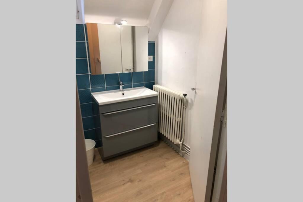 Appartement Caen Hyper Centre Экстерьер фото