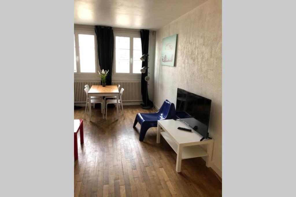 Appartement Caen Hyper Centre Экстерьер фото