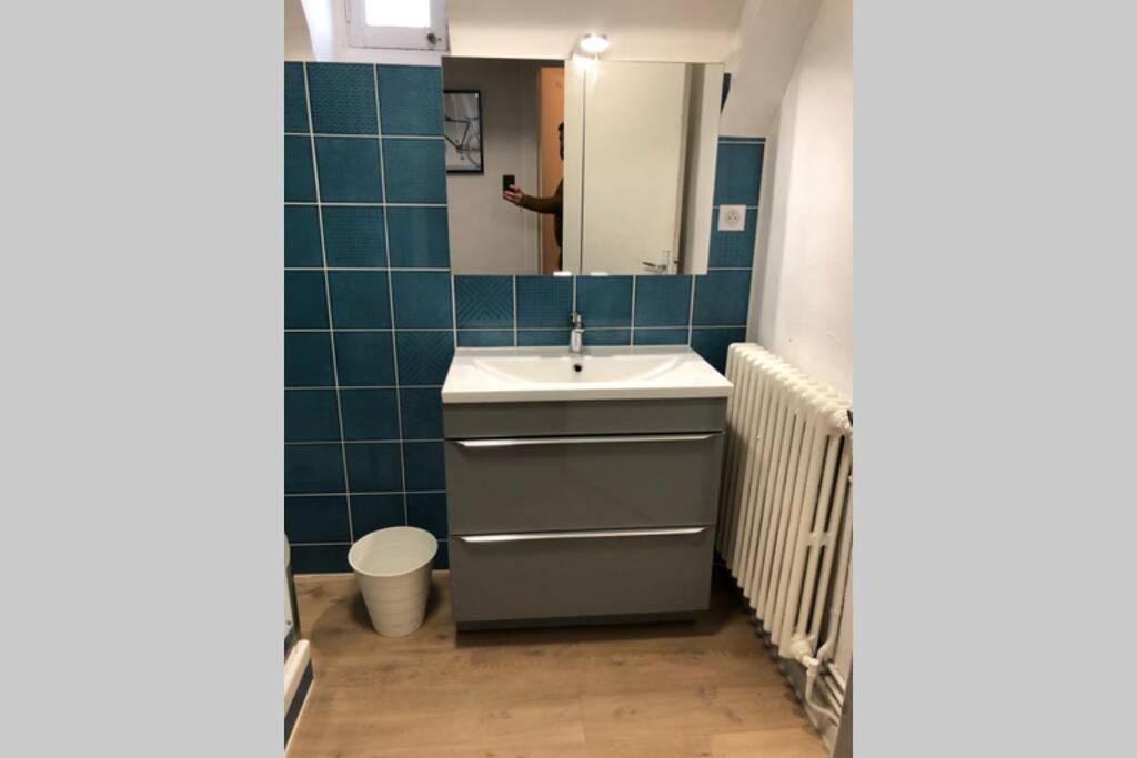 Appartement Caen Hyper Centre Экстерьер фото