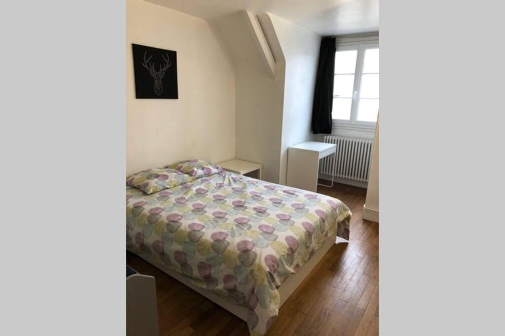 Appartement Caen Hyper Centre Экстерьер фото