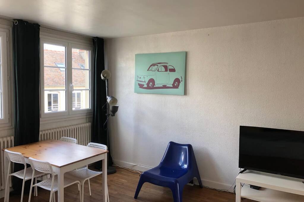 Appartement Caen Hyper Centre Экстерьер фото