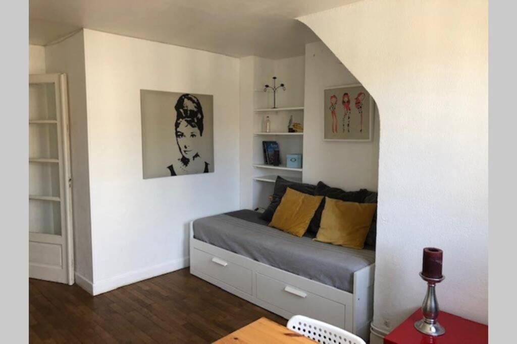 Appartement Caen Hyper Centre Экстерьер фото