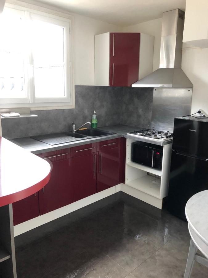 Appartement Caen Hyper Centre Экстерьер фото