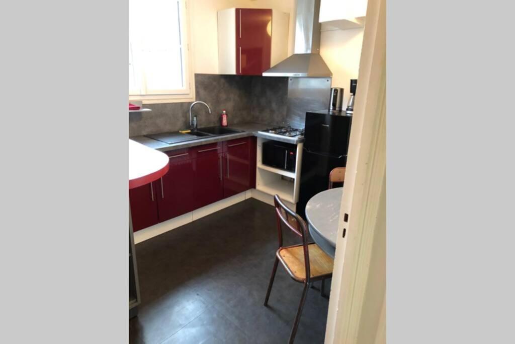 Appartement Caen Hyper Centre Экстерьер фото